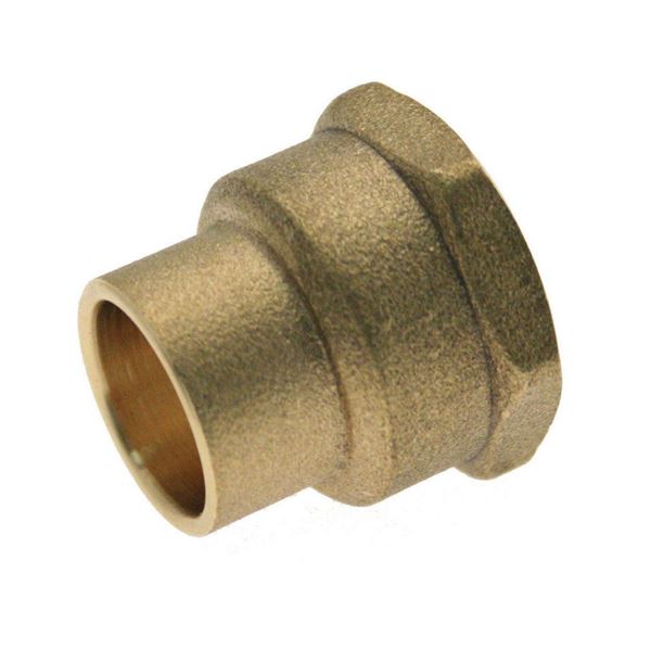 Picture of EndFeed Female Iron Adaptor 15mm x ½"