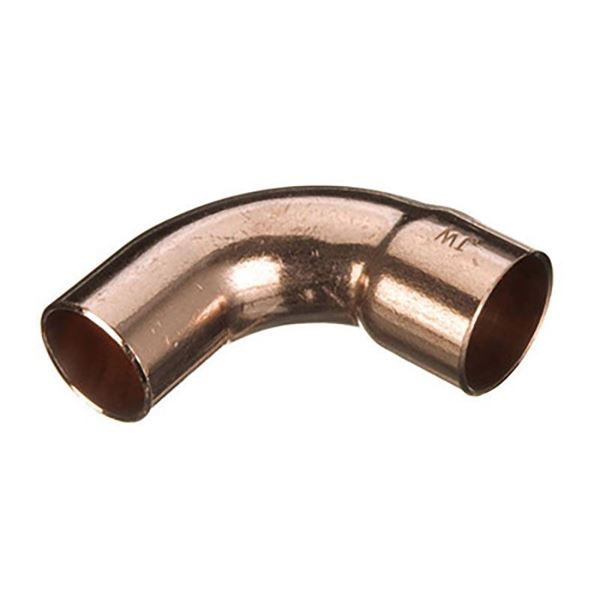 Picture of EndFeed Long Radius Street Elbow 15mm