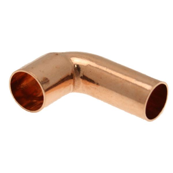 Picture of EndFeed Street Elbow Long Tail 15mm
