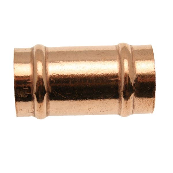 Picture of Solder Ring Coupler  8mm