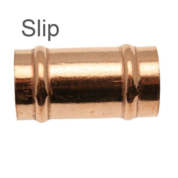 Picture of Solder Ring Slip Coupler 15mm
