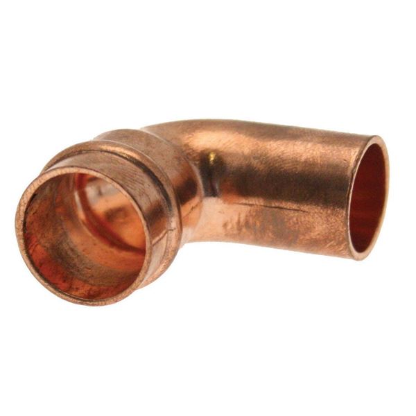 Picture of Solder Ring Street Elbow 15mm