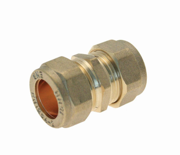 Picture of Compression Coupler 12mm