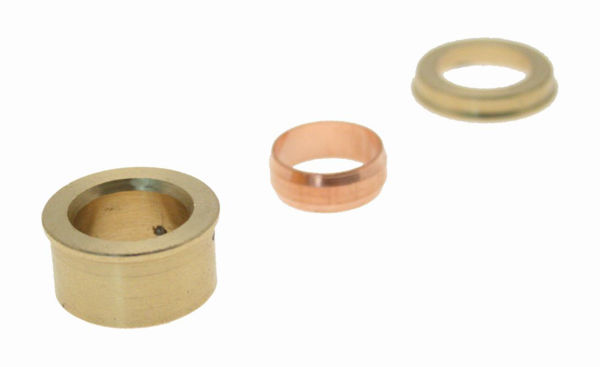 Picture of Compression 3pc Reducing Set 15mm x 10mm