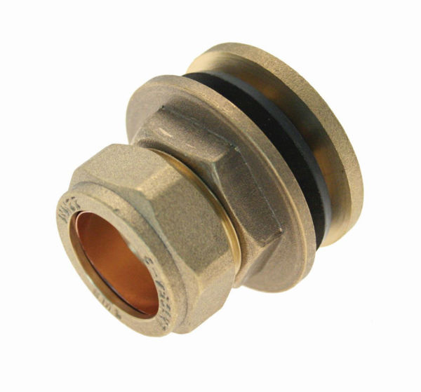 Picture of Compression Tank Connector 35mm