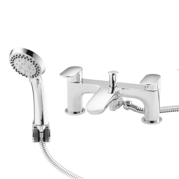 Bath shower mixer