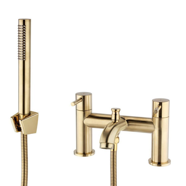 Bath shower mixer