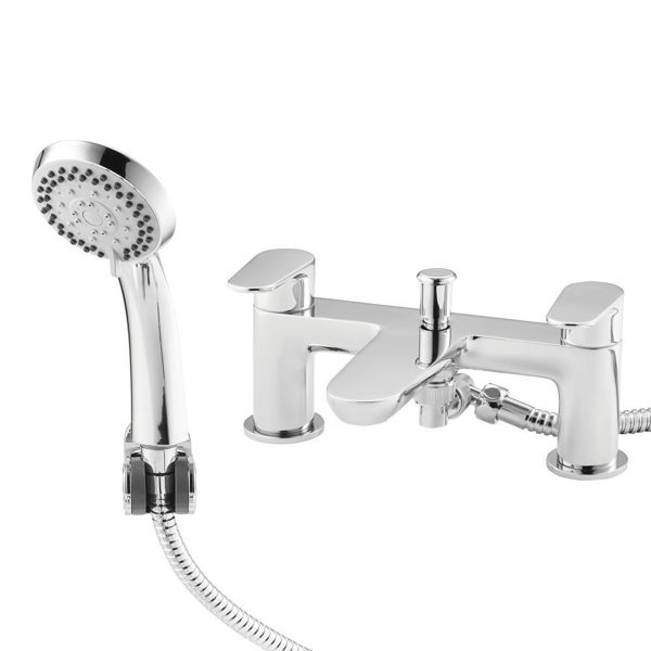 Bath shower mixer