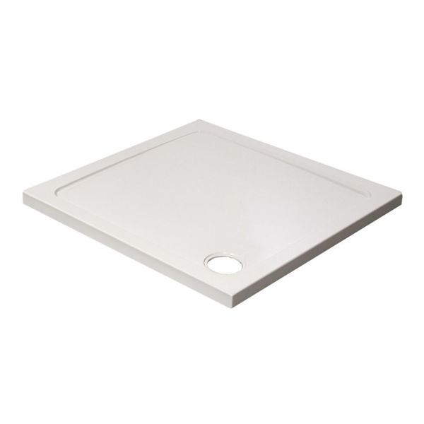 Picture of CSK K-Vit 800mm Square Shower tray