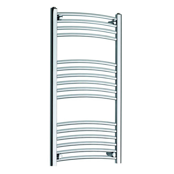 Picture of CSK Curved Towel Rail 400mmx1000mm Chrome