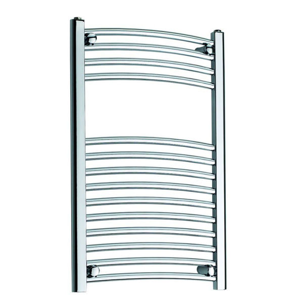 Picture of CSK Curved Towel Rail 600mmx800mm Chrome