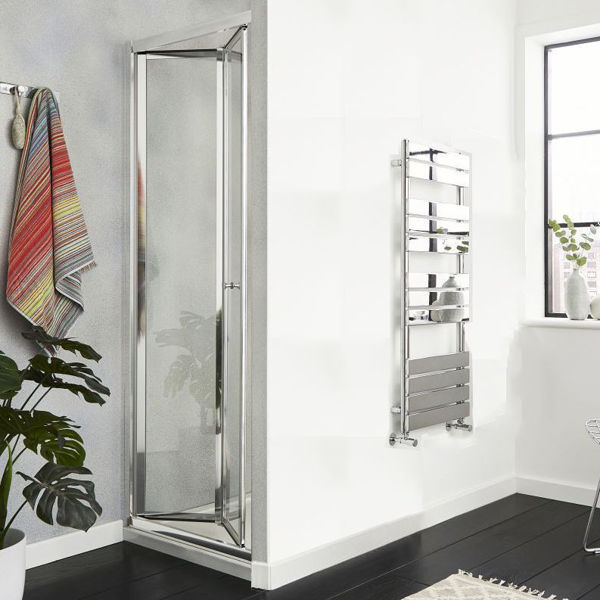 Picture of CSK KV6 Bi-Fold Shower Door 760mm