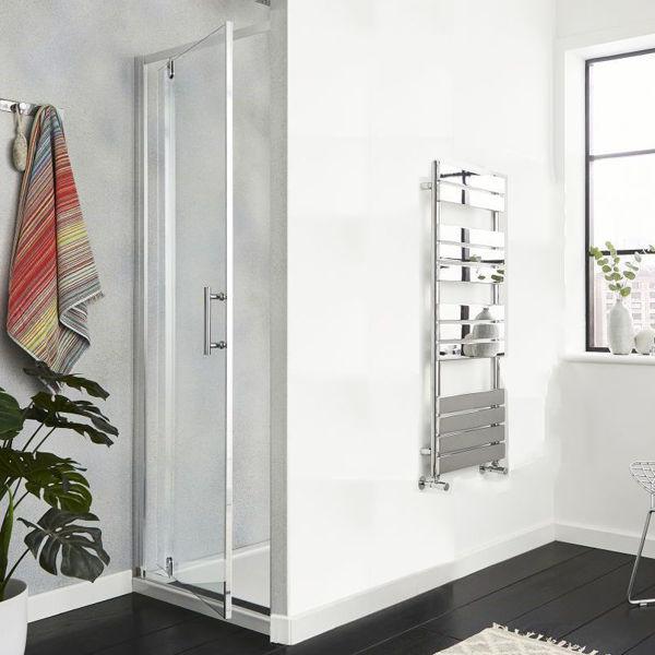 Picture of CSK KV6 Pivot Shower Door 760mm