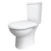 Picture of Neutral Provost Semi Flush to Wall WC