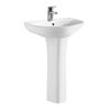 Picture of Neutral Freya 560mm Basin & Pedestal