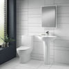 Picture of Neutral Freya 560mm Basin & Pedestal