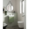 Picture of Neutral Freya Wall Hung Pan & Soft Close Seat
