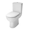 Picture of Nuie Ivo Comfort Height Pan & Cistern