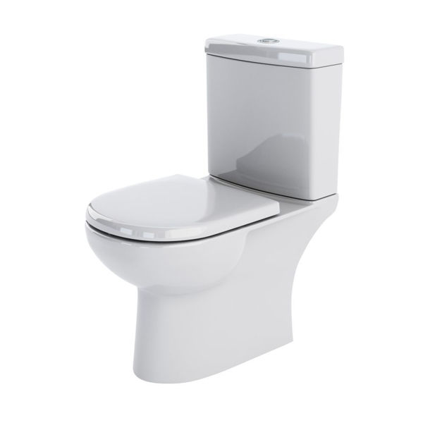 Picture of Neutral Lawton Close Coupled WC