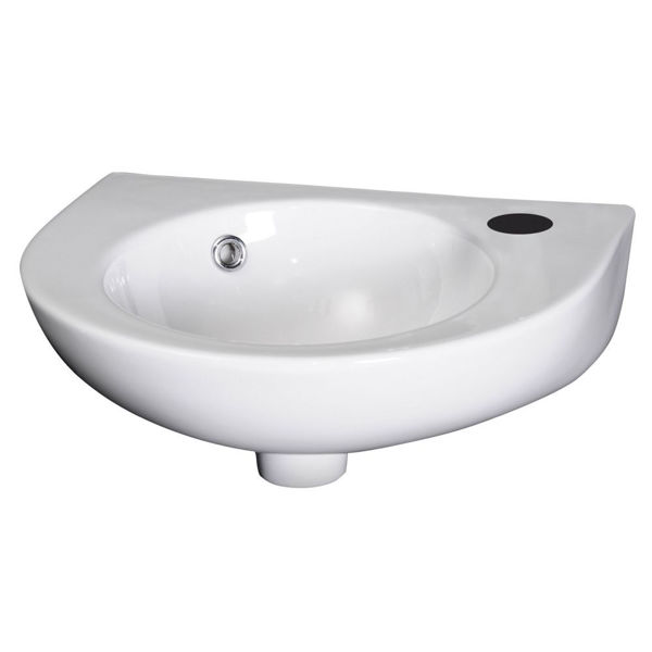 Picture of Neutral Melbourne 450mm Wall Hung Basin