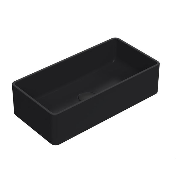 Picture of Neutral Rectangular Vessel