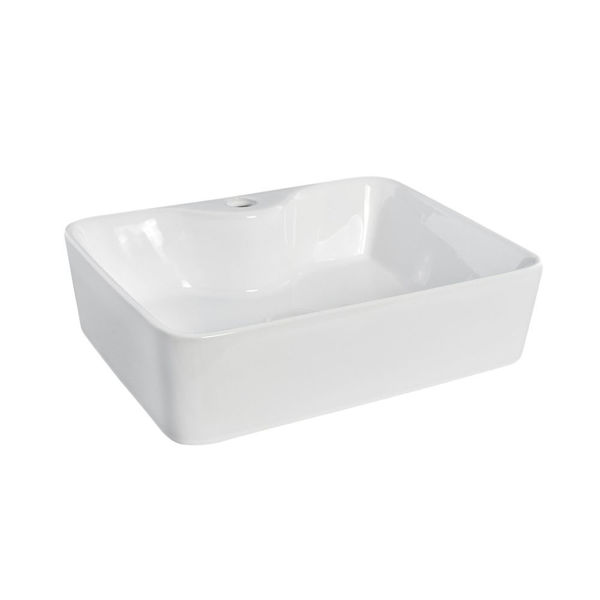 Picture of Neutral Rectangular Vessel