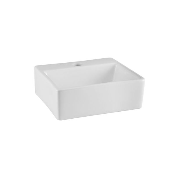 Picture of Neutral Rectangular Vessel