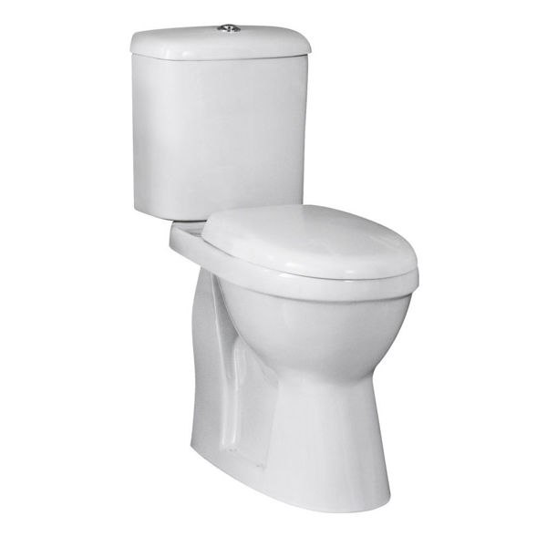 Picture of Neutral Doc M Pack Comfort Height Pan & Cistern
