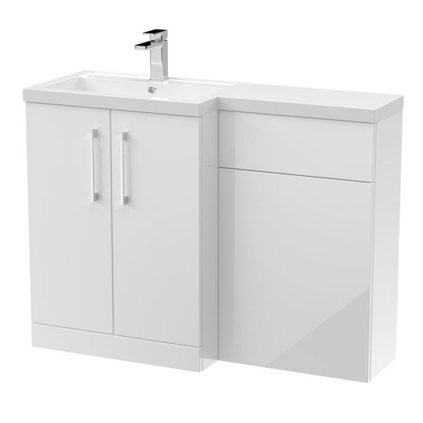 Picture of Nuie Arno 1100mm Left Hand Combination