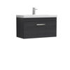 Picture of Nuie Athena 800mm Wall Hung Vanity With Basin 3