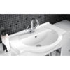 Picture of Neutral Mayford 550mm Floor Standing Cabinet & Round Basin