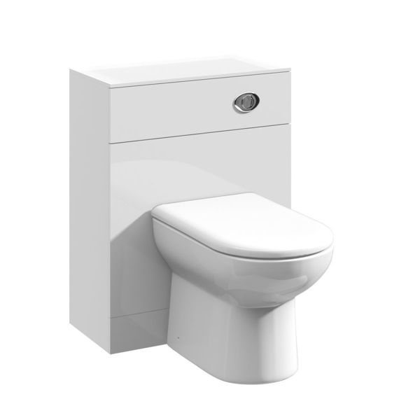 Picture of Neutral Mayford 600mm WC Unit