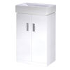 Picture of Neutral Mayford 450mm Floor Standing Basin Unit
