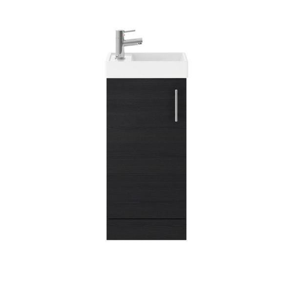 Picture of Neutral Vault 400mm Floor Standing Vanity & Basin