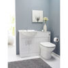 Picture of Neutral Saturn Furniture Pack with Round Basin