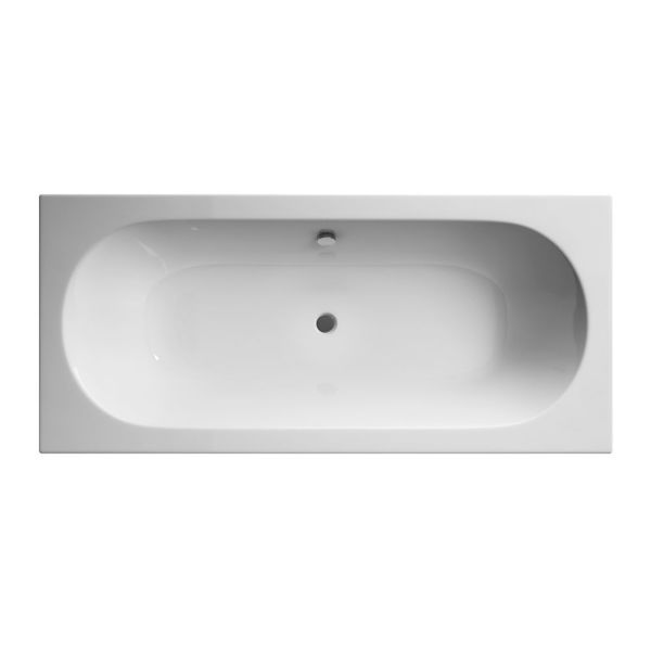 Picture of Neutral Otley Round Double Ended Bath 1700 x 700mm
