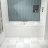Picture of Neutral Otley Round Double Ended Bath 1700 x 750mm