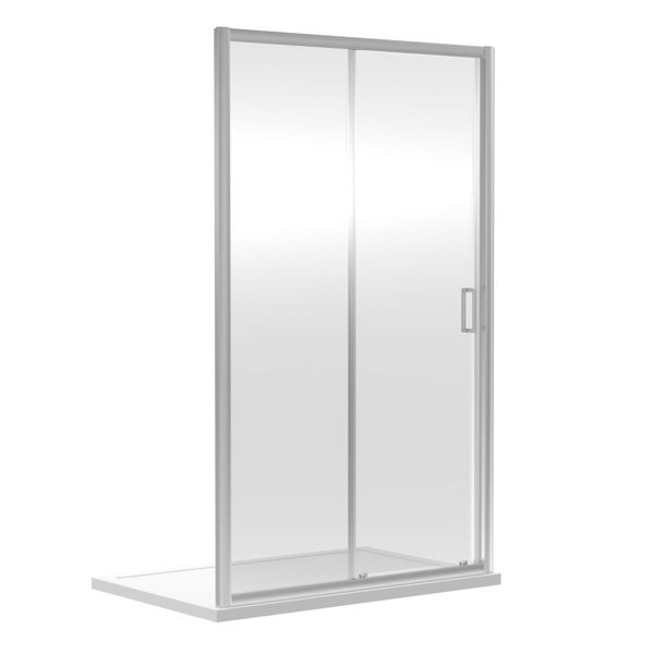 Picture of Neutral Rene 1400mm Single Sliding Door