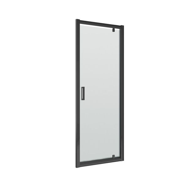 Picture of Neutral Rene 760mm Black Profile Pivot Door