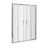 Picture of Neutral Pacific 1500mm Double Sliding Door