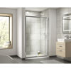 Picture of Neutral Pacific 1700mm Single Sliding Door