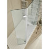 Picture of Neutral Wetroom Hinged Screen 300 x 1850mm