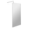 Picture of Neutral 900mm Wetroom Screen & Support Bar