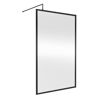 Picture of Neutral Full Outer Frame Wetroom Screen 1850x1200x8mm