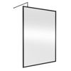 Picture of Neutral Full Outer Frame Wetroom Screen 1850x1400x8mm