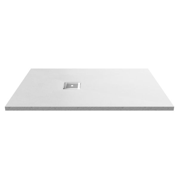 Picture of Neutral Rectangular Shower Tray 1200 x 800mm