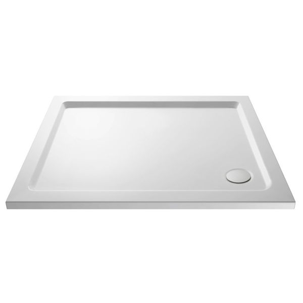 Picture of Neutral Rectangular Shower Tray 900 x 700mm