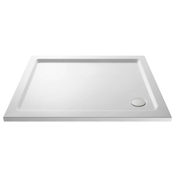 Picture of Neutral Rectangular Shower Tray 1000 x 700mm