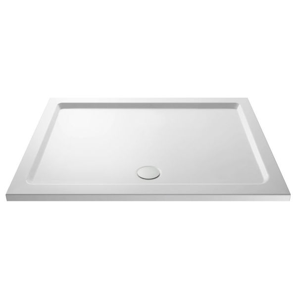 Picture of Neutral Rectangular shower tray 1200 x 1000mm