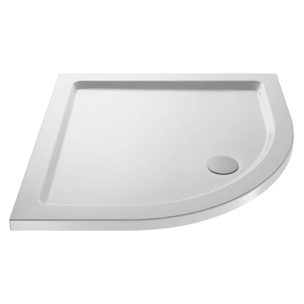 Picture of Neutral Quadrant Shower Tray 760 x 760mm
